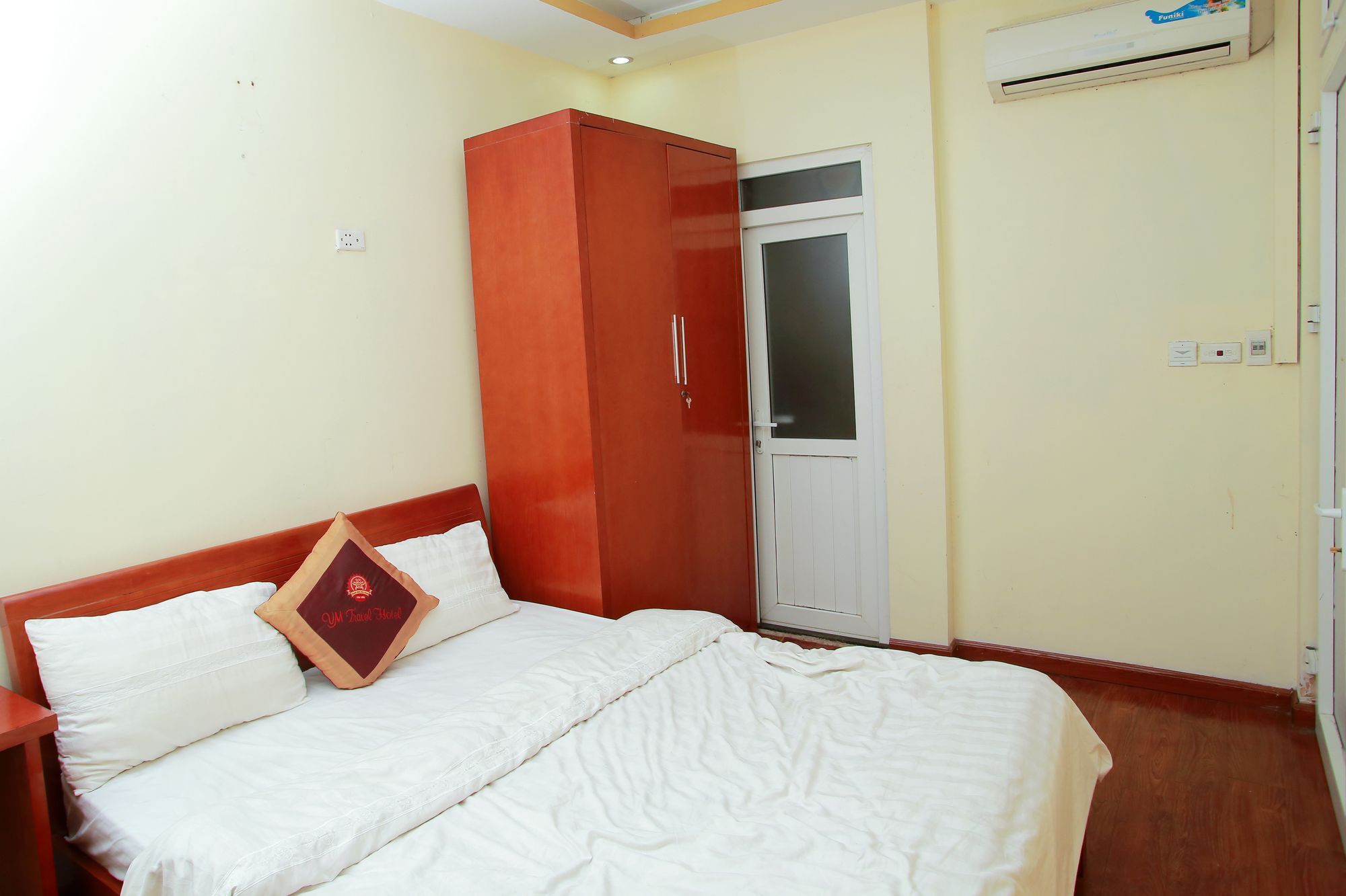 Reddoorz Near Hanoi Railway Station 외부 사진