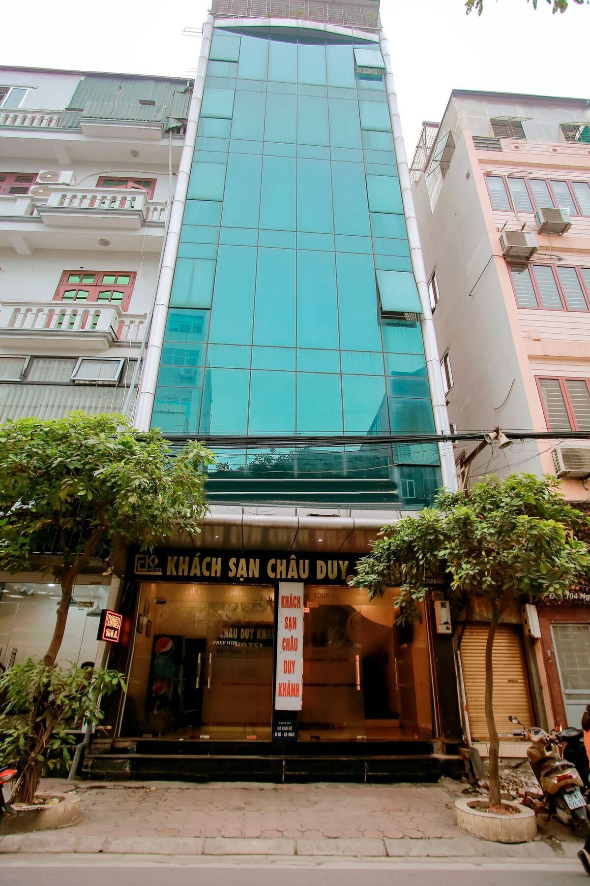 Reddoorz Near Hanoi Railway Station 외부 사진