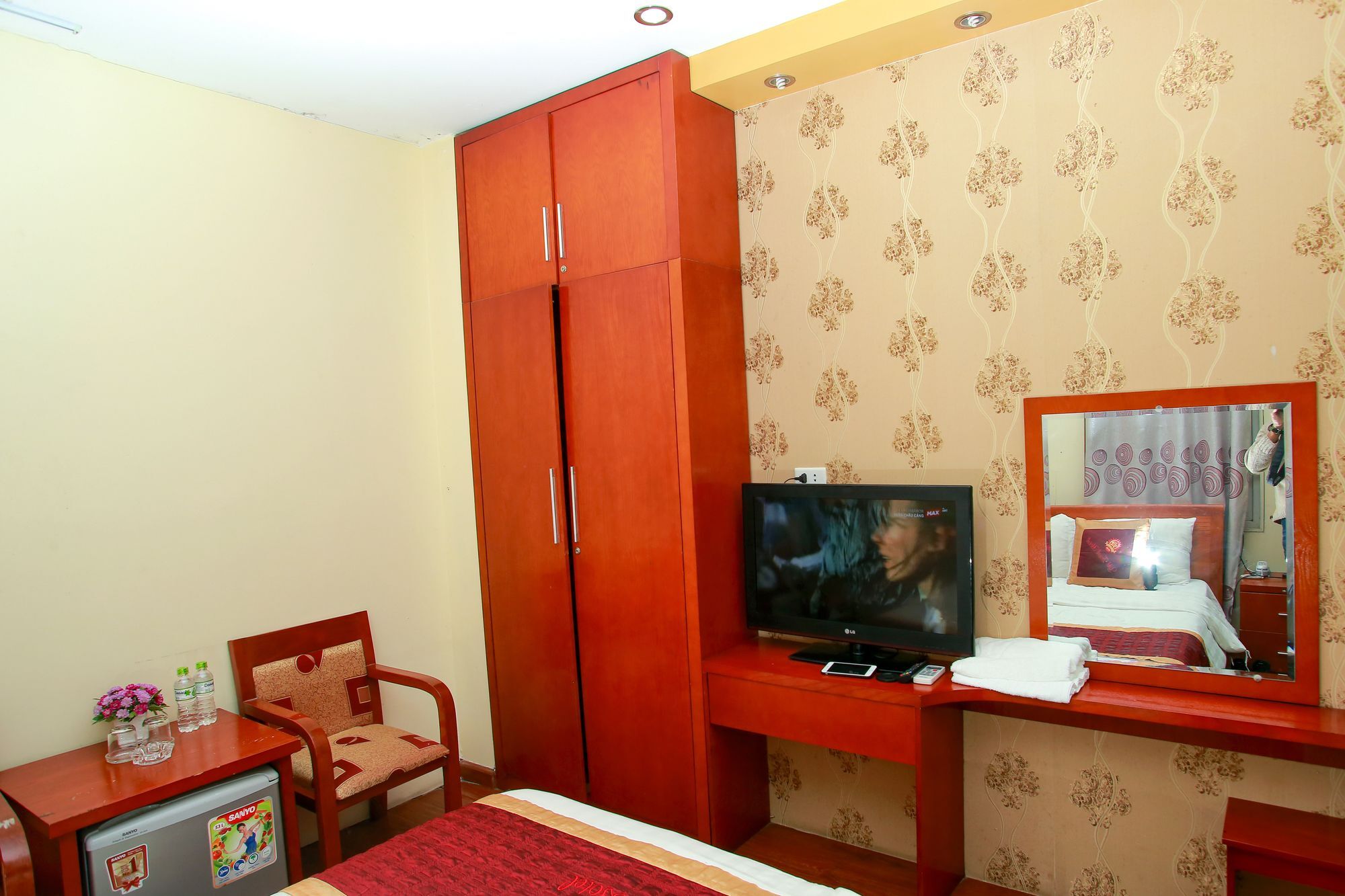 Reddoorz Near Hanoi Railway Station 외부 사진