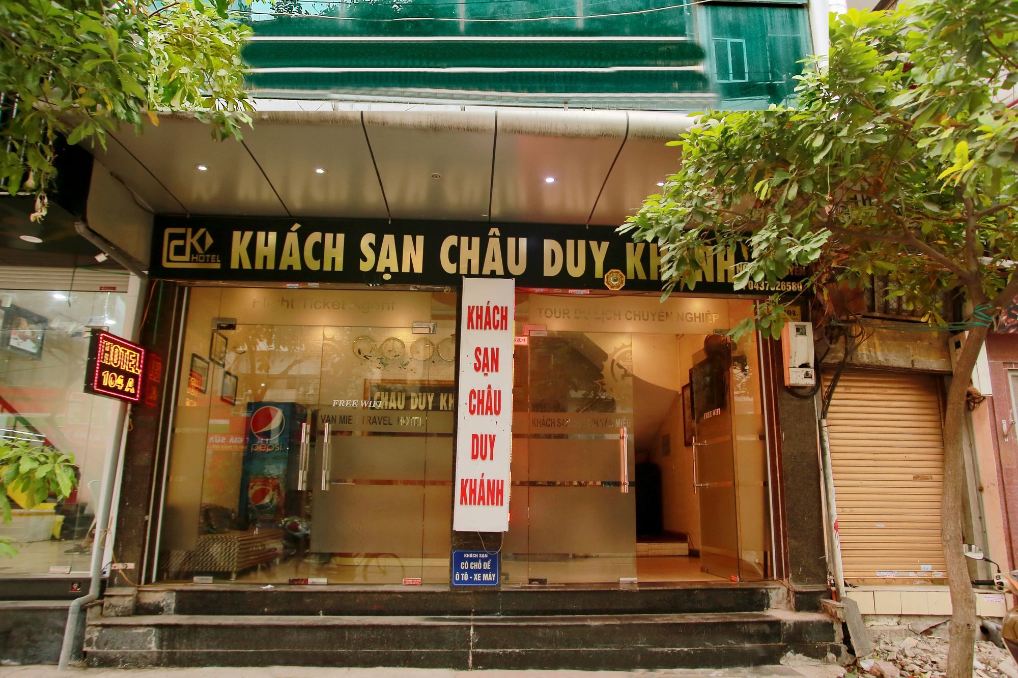Reddoorz Near Hanoi Railway Station 외부 사진