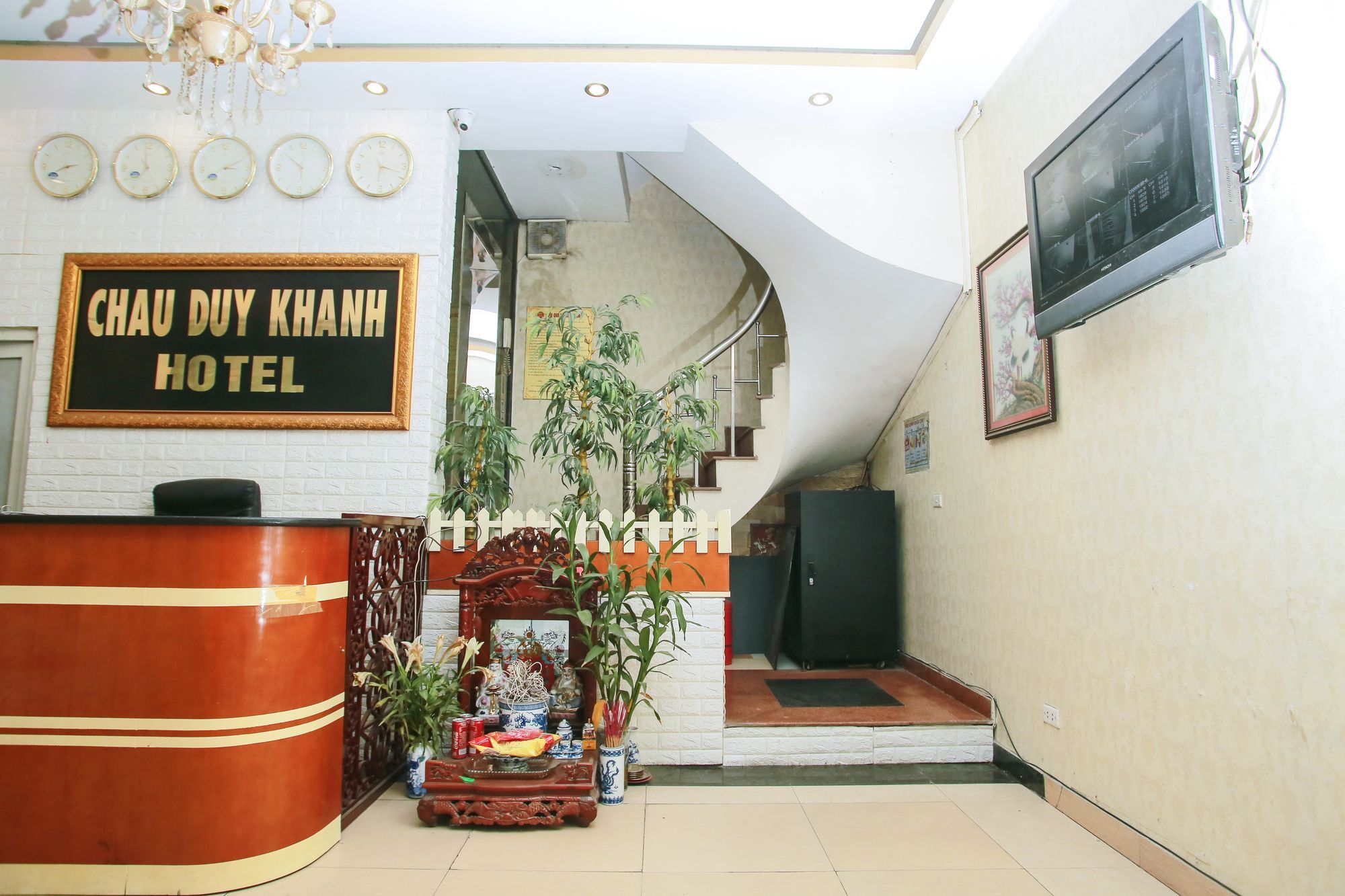 Reddoorz Near Hanoi Railway Station 외부 사진