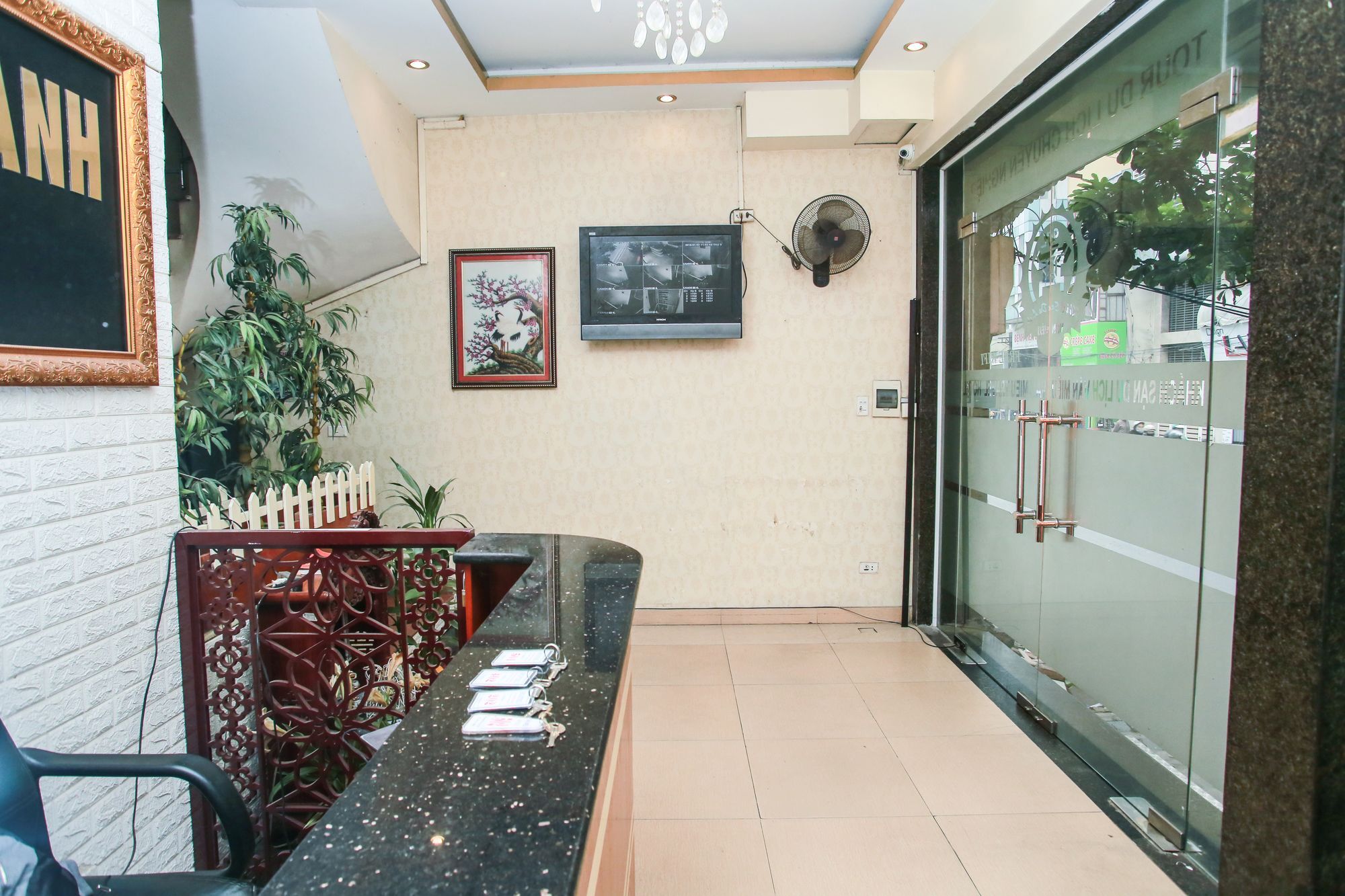 Reddoorz Near Hanoi Railway Station 외부 사진