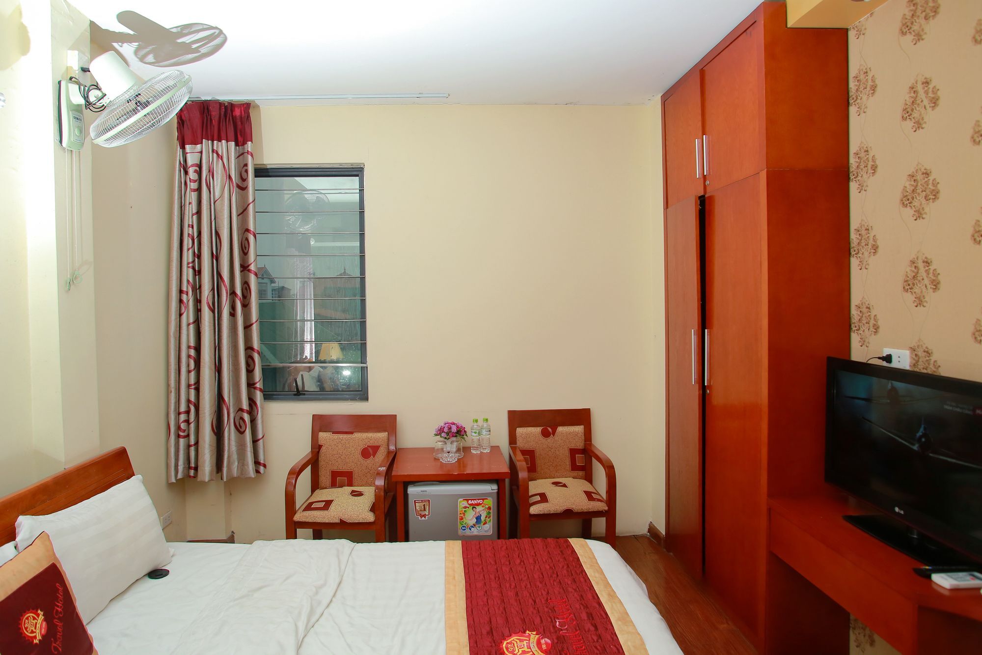Reddoorz Near Hanoi Railway Station 외부 사진