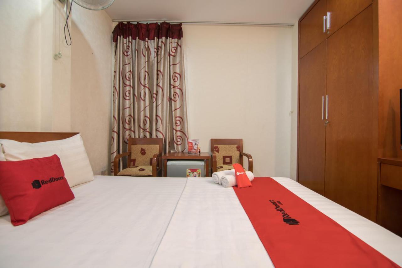 Reddoorz Near Hanoi Railway Station 외부 사진