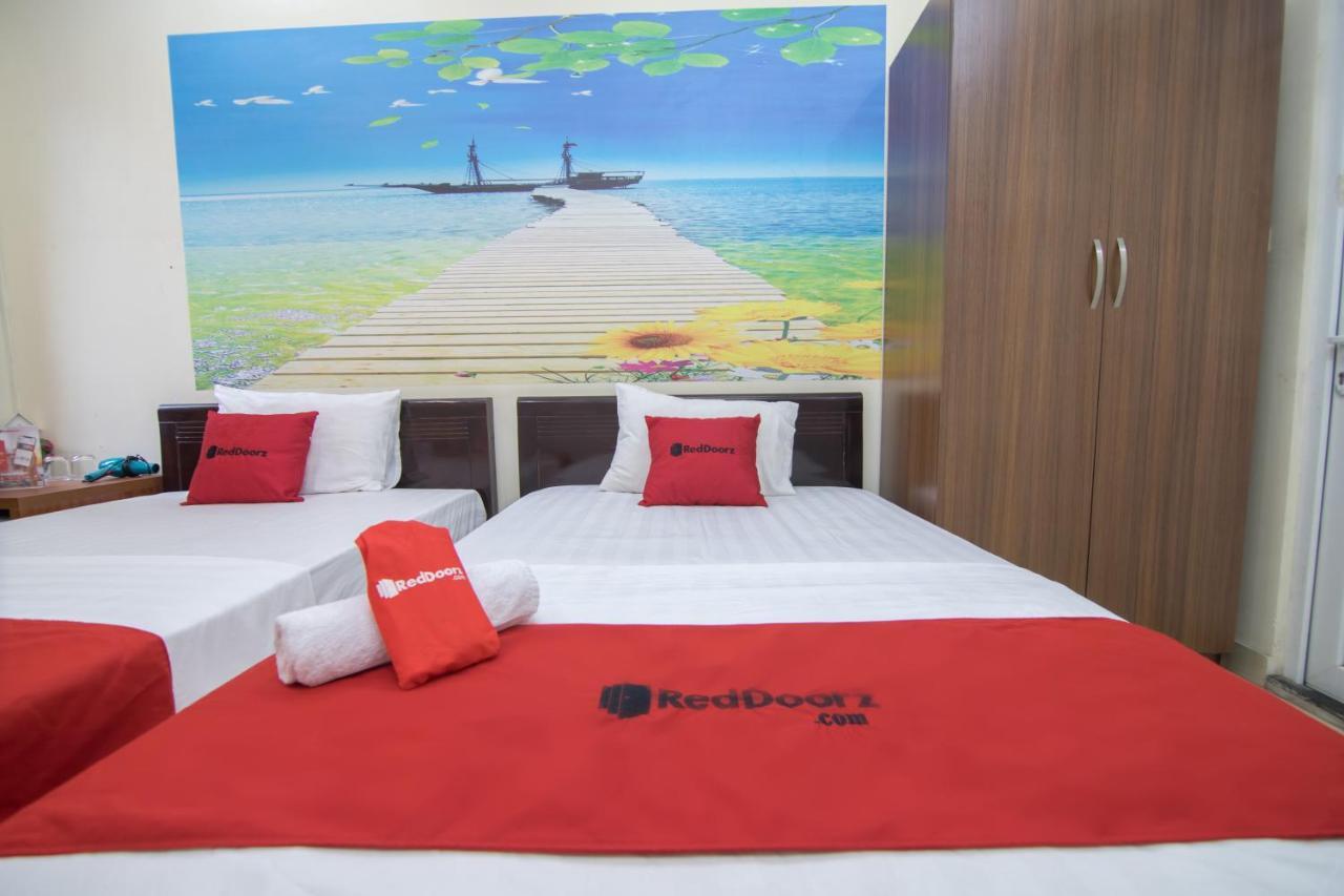 Reddoorz Near Hanoi Railway Station 외부 사진