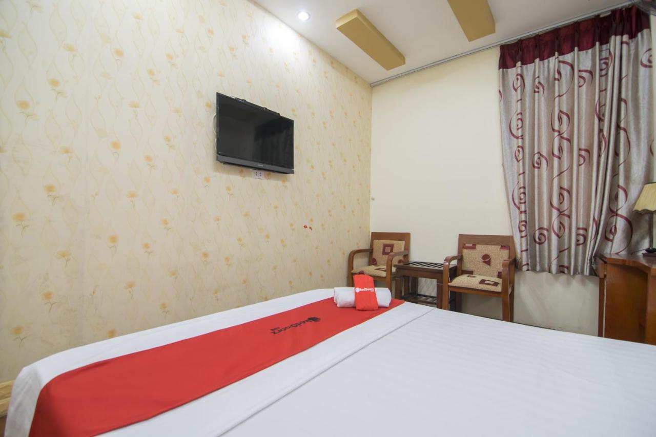 Reddoorz Near Hanoi Railway Station 외부 사진