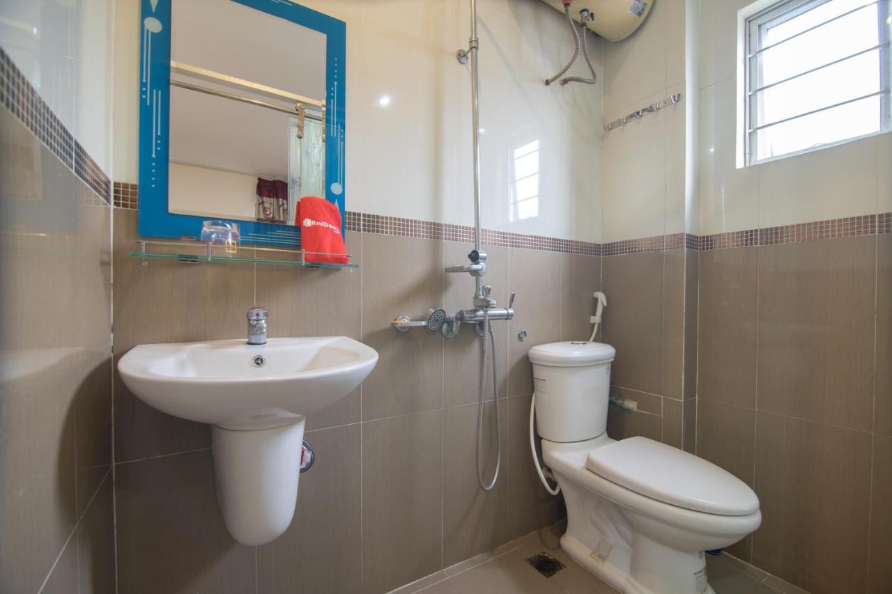 Reddoorz Near Hanoi Railway Station 외부 사진