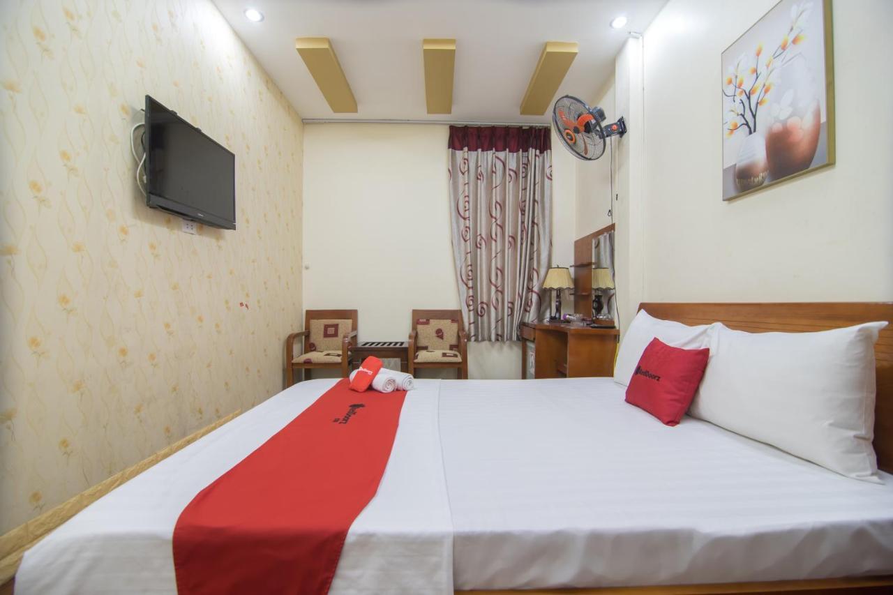 Reddoorz Near Hanoi Railway Station 외부 사진