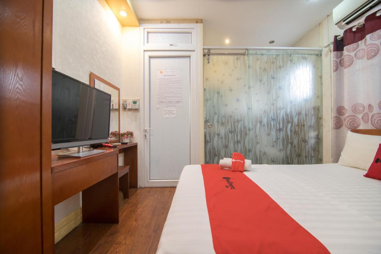 Reddoorz Near Hanoi Railway Station 외부 사진