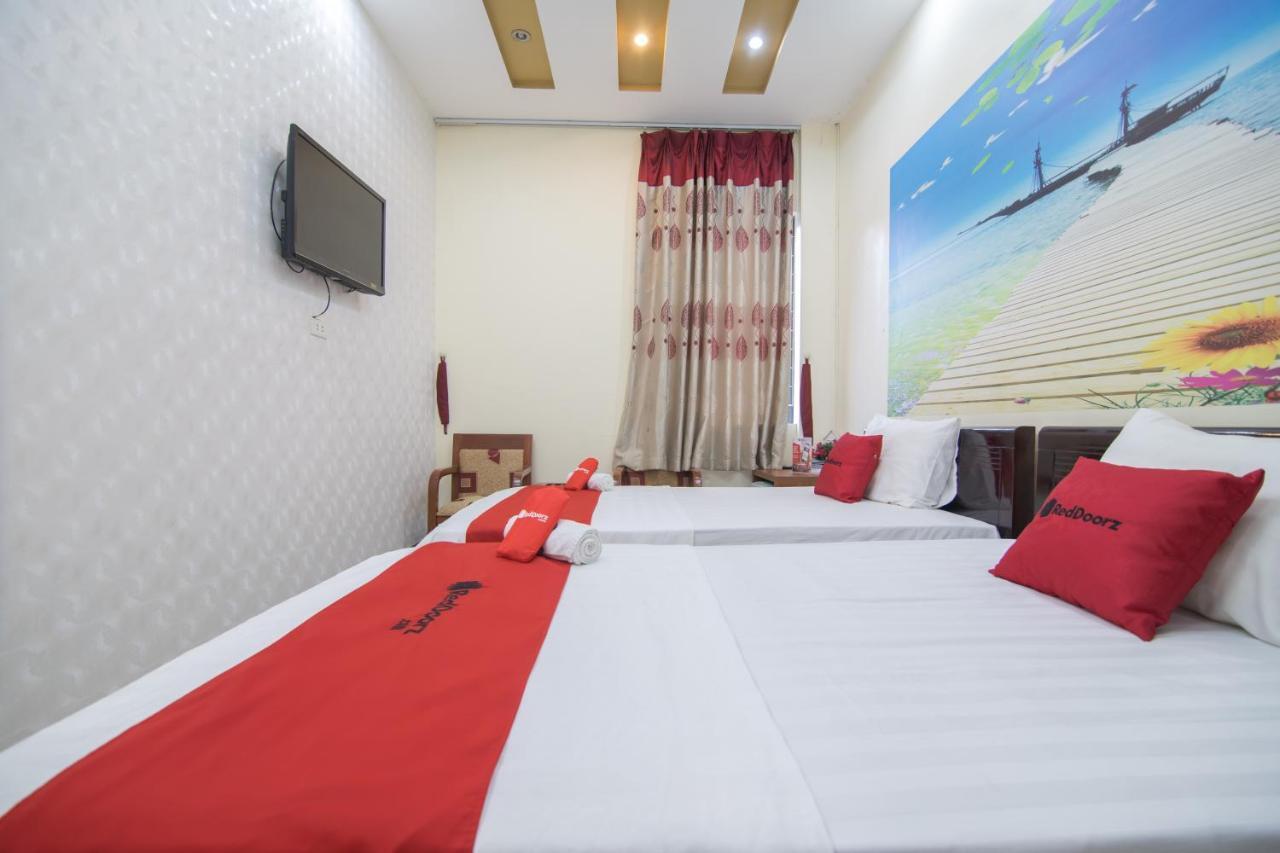 Reddoorz Near Hanoi Railway Station 외부 사진