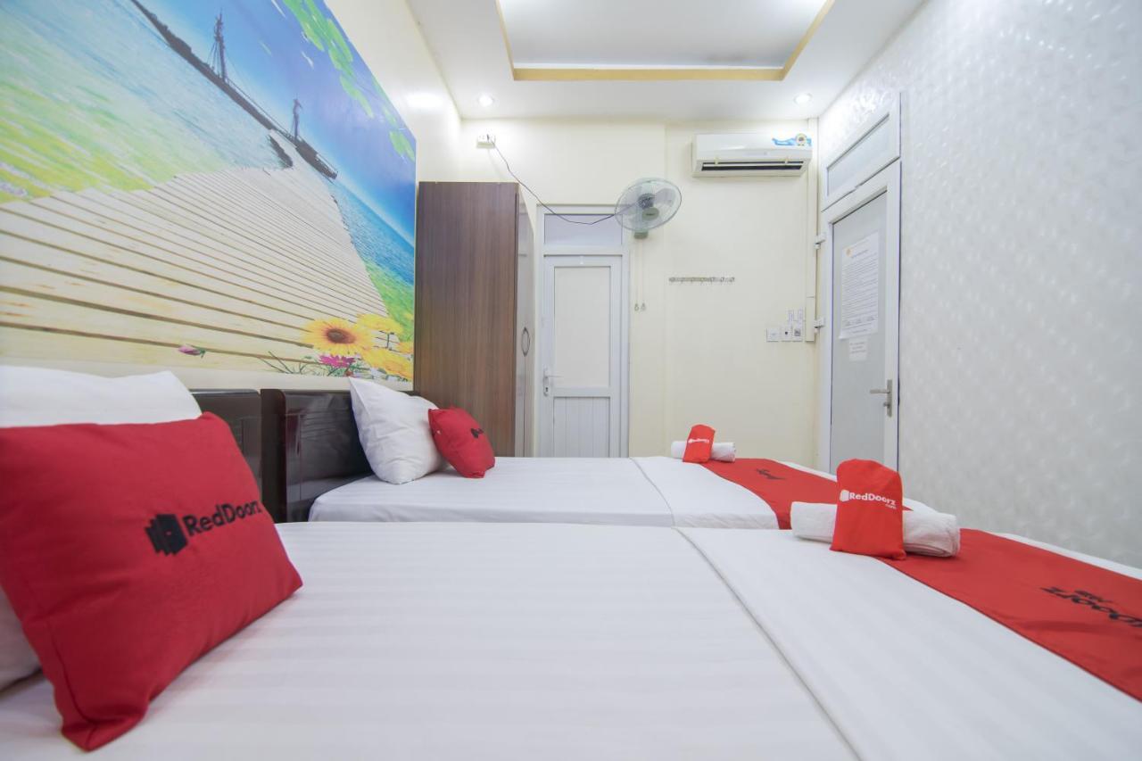 Reddoorz Near Hanoi Railway Station 외부 사진