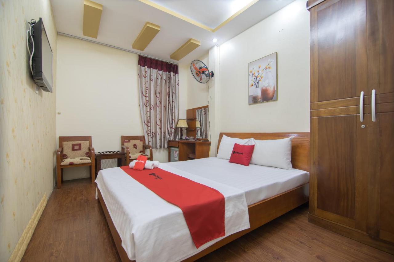 Reddoorz Near Hanoi Railway Station 외부 사진