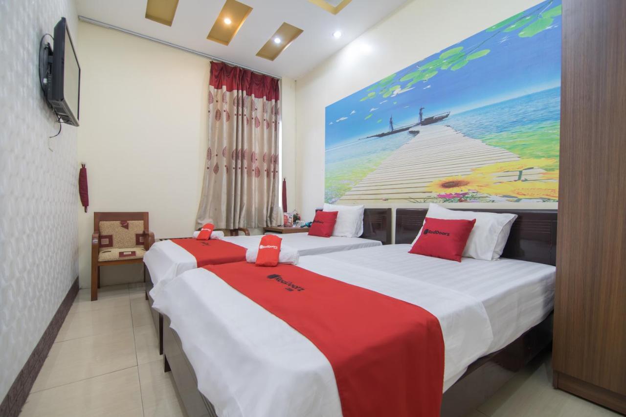 Reddoorz Near Hanoi Railway Station 외부 사진