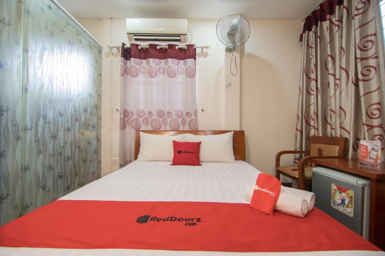 Reddoorz Near Hanoi Railway Station 외부 사진