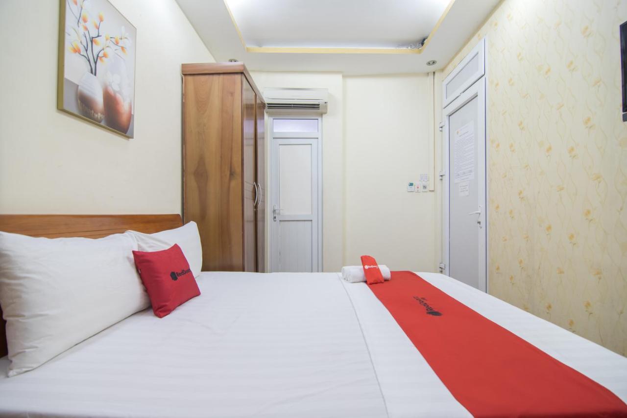 Reddoorz Near Hanoi Railway Station 외부 사진
